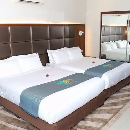 The Palms Denarau Fiji Aparthotel Exterior photo